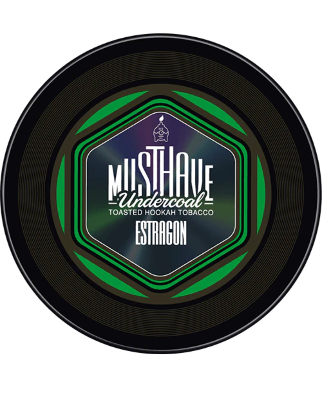 MUSTHAVE HOOKAH TOBACCO 125G - Hookah Junkie