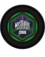 MUSTHAVE HOOKAH TOBACCO 125G - Hookah Junkie