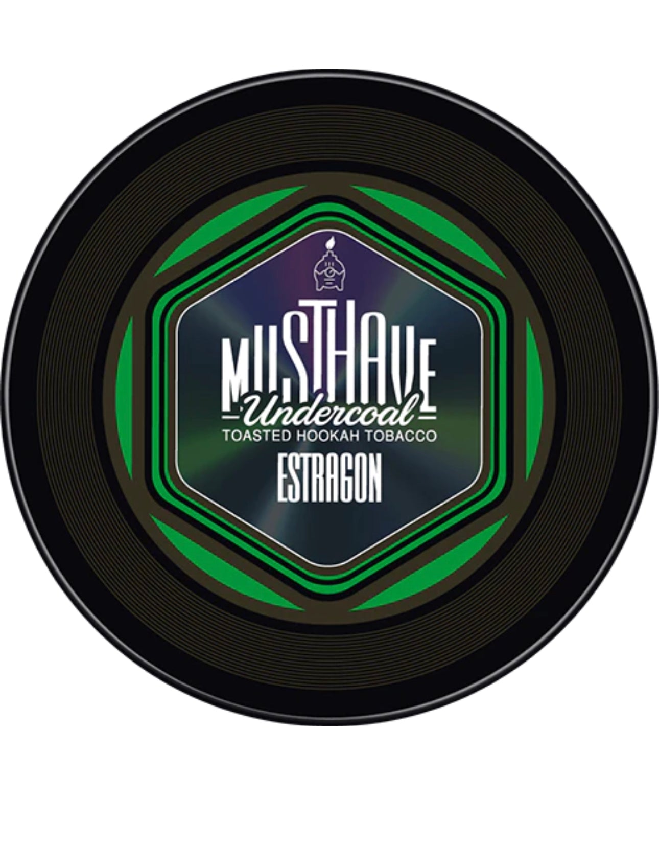 MUSTHAVE HOOKAH TOBACCO 125G - Hookah Junkie