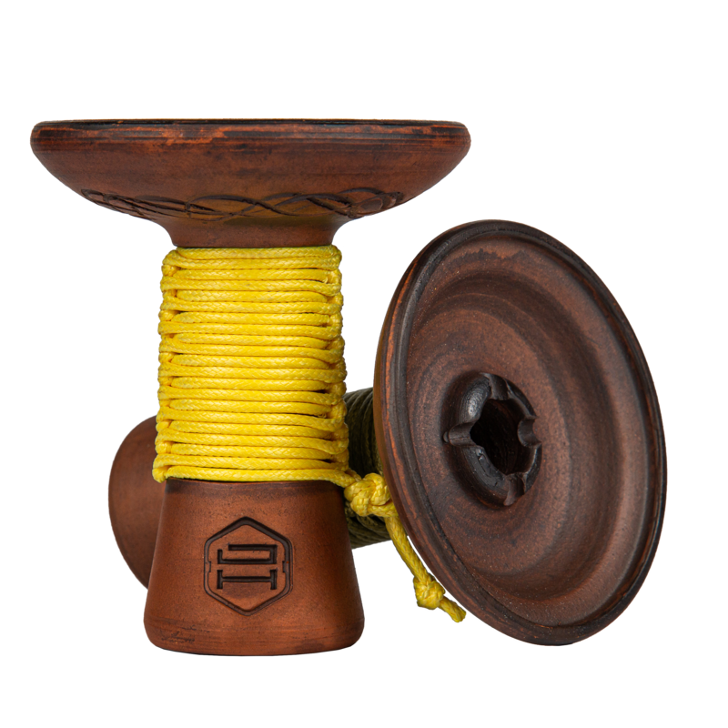 Japona Mummy Hookah Bowl - Hookah Junkie
