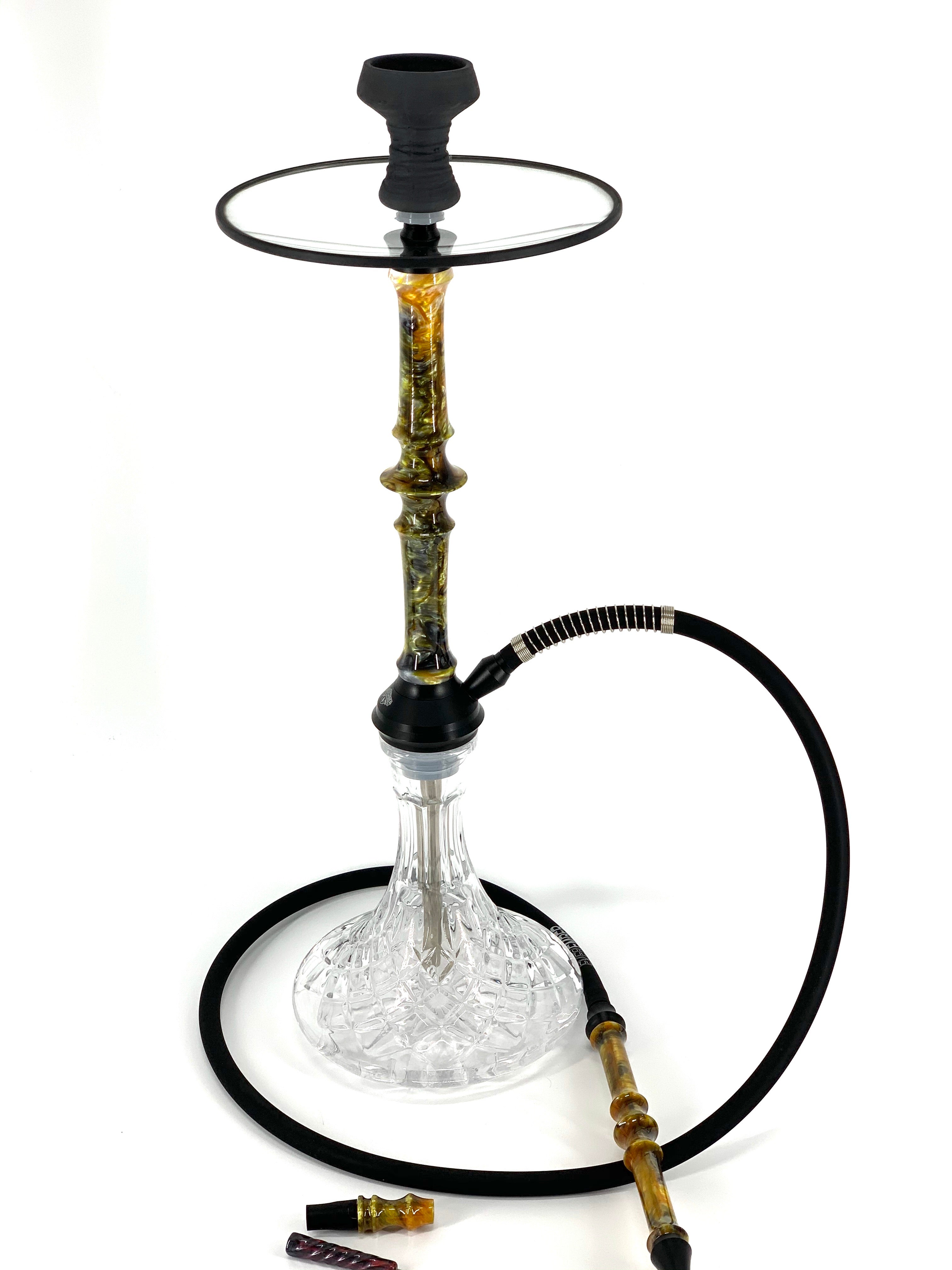Everember Emperor Hookah - Hookah Junkie