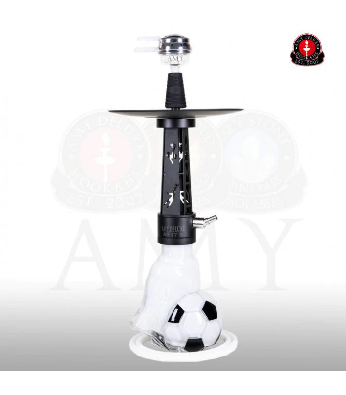 Amy Soccer - Hookah Junkie