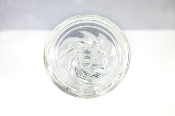 Kaloud Samsaris Vitria II Glass - Hookah Junkie