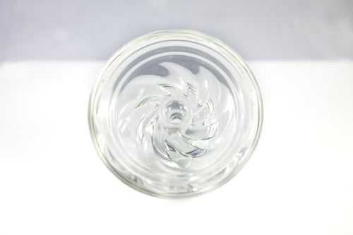 Kaloud Samsaris Vitria II Glass hookah bowl