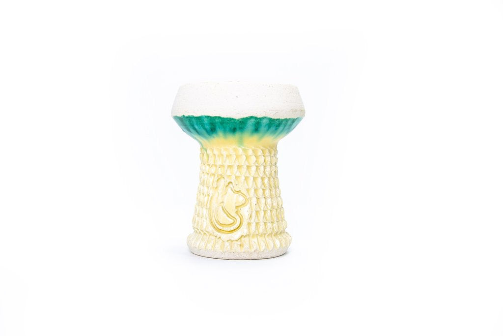 DSCHINNI NERO BOWL - Hookah Junkie