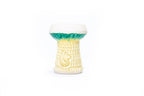 DSCHINNI NERO BOWL - Hookah Junkie