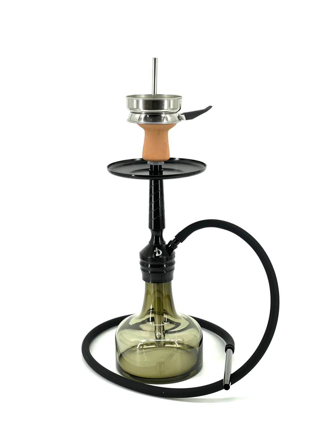 Spiral Hookah - Hookah Junkie