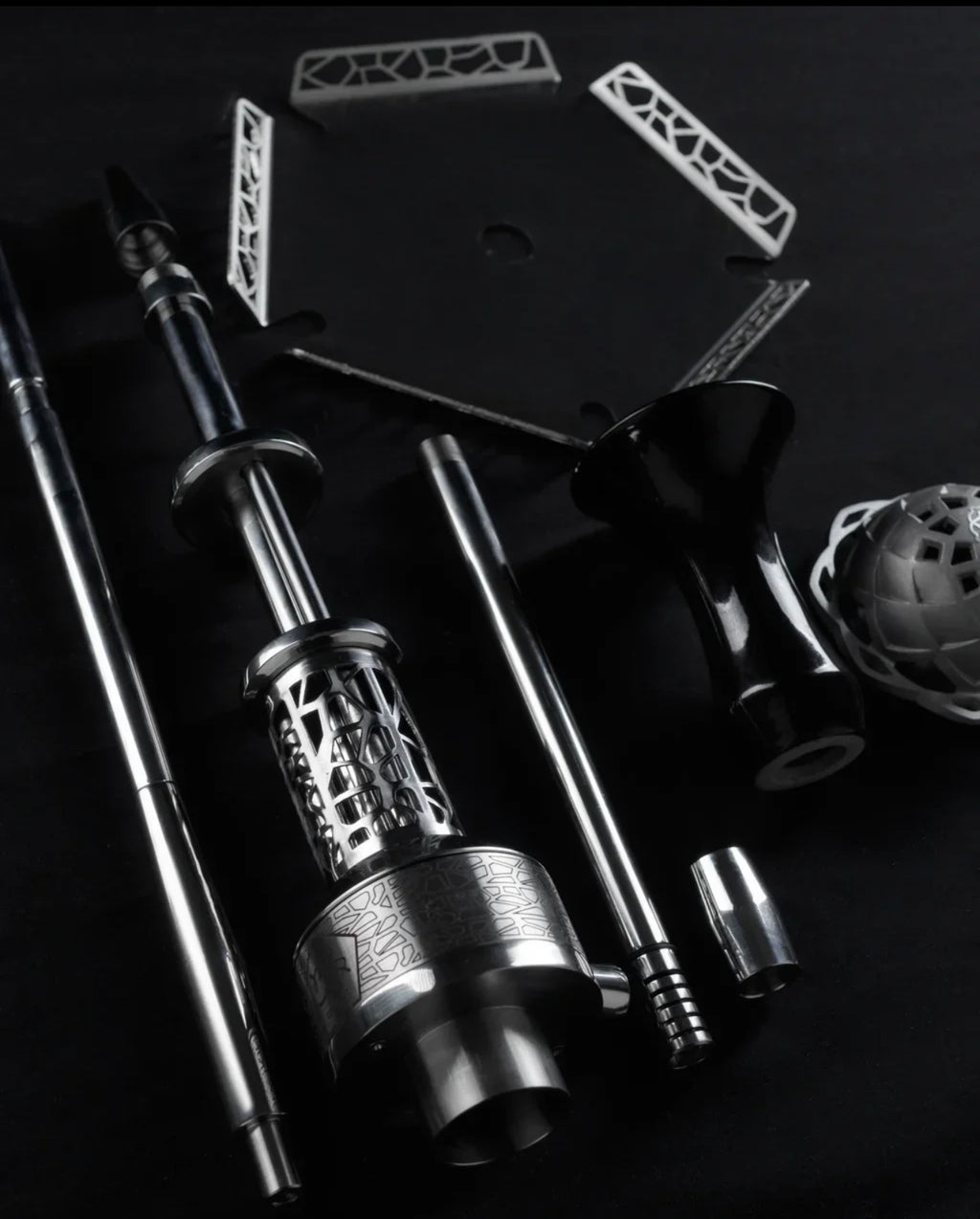BS Concept  Hookah - Hookah Junkie