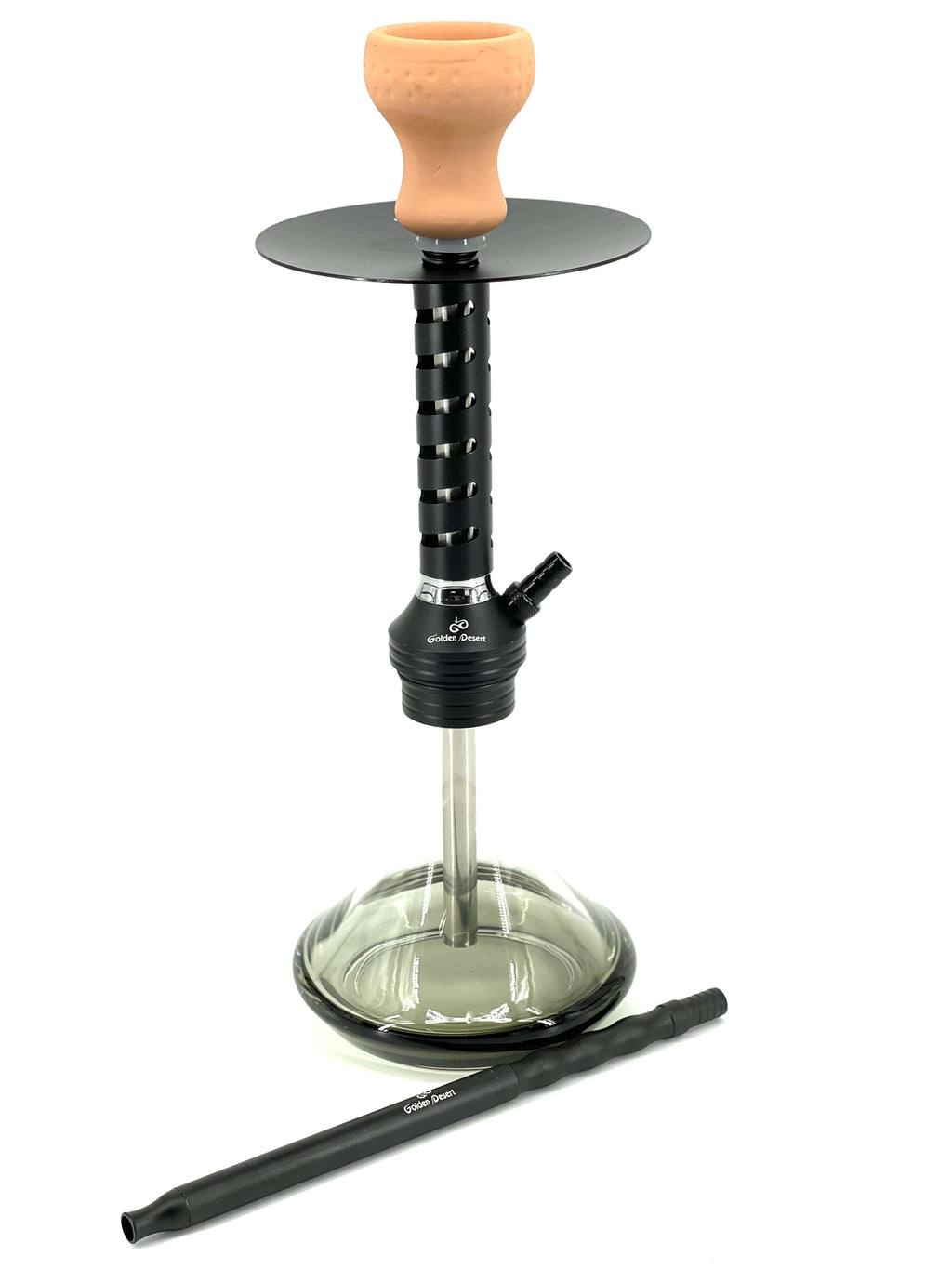 Golden Desert volcano - Hookah Junkie
