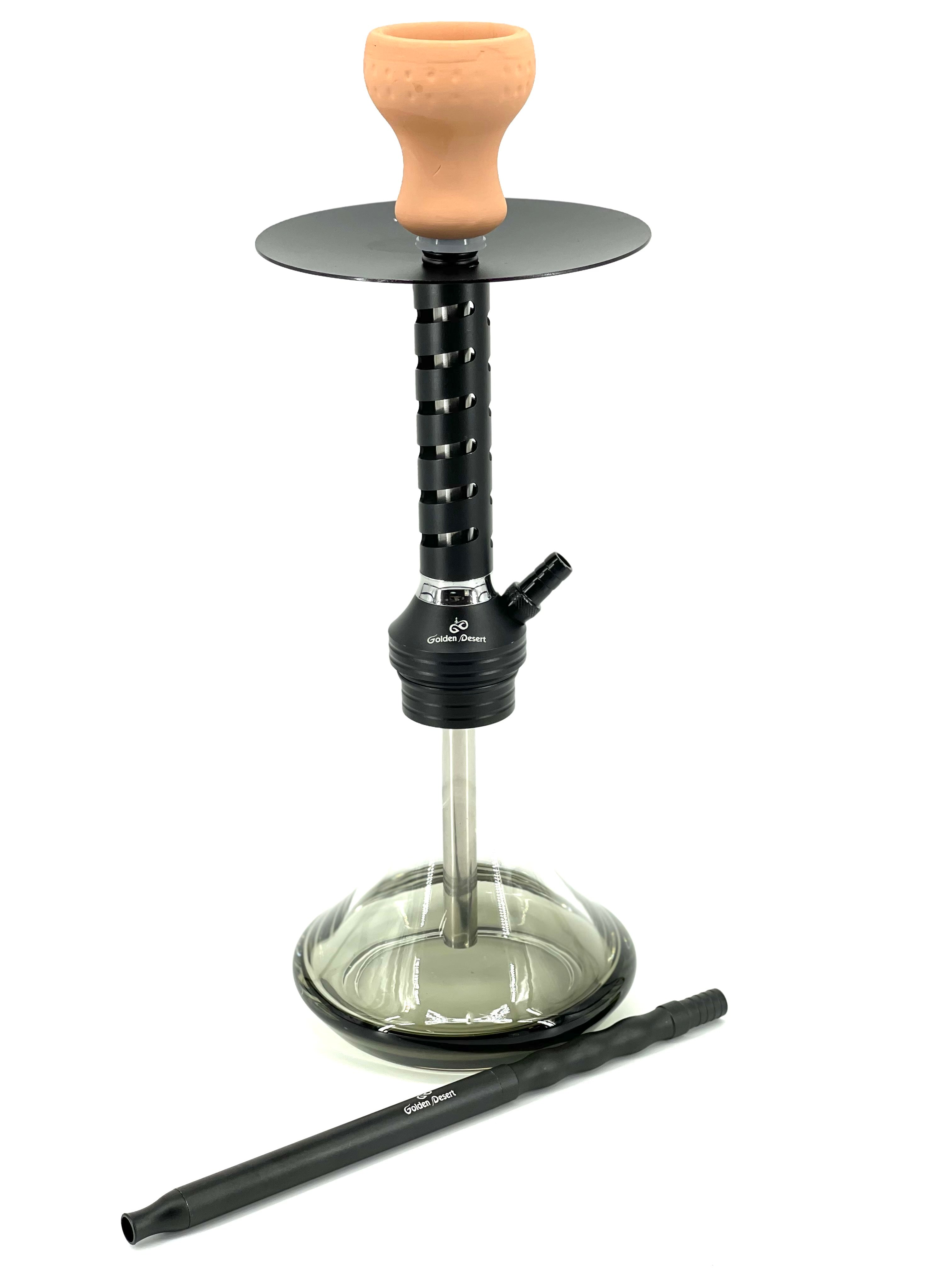 Golden Desert volcano - Hookah Junkie