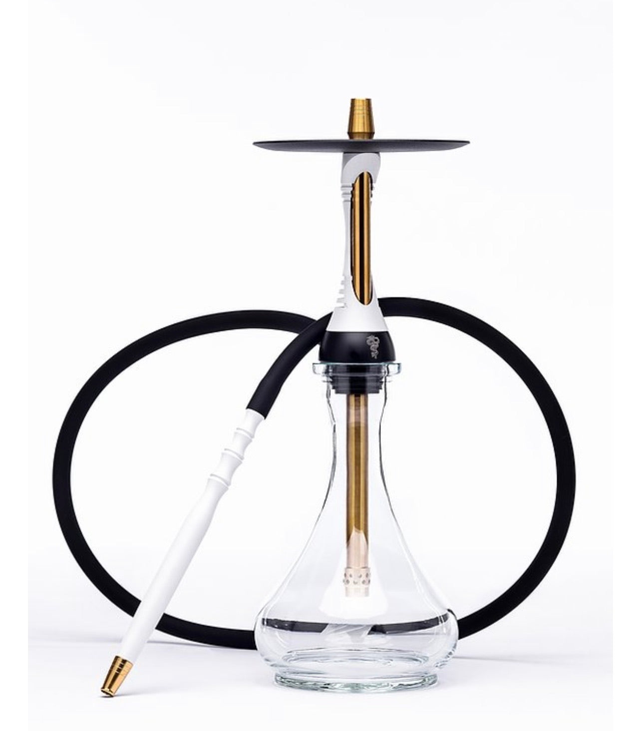 ALPHA Hookah  MODEL S (Complete) - Hookah Junkie
