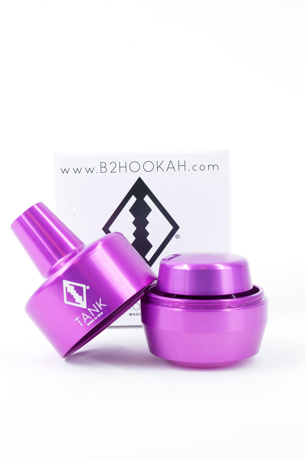 B2 Hookah Tank – Hookah Molasses Catcher - Hookah Junkie