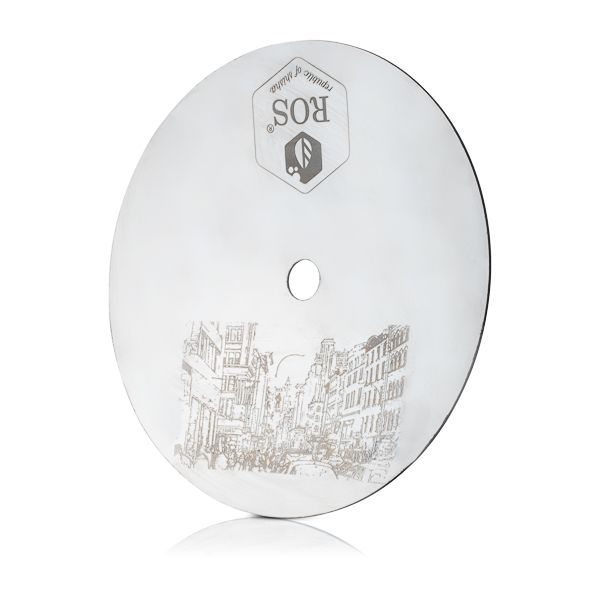 Ros San Diegan Hookah - Hookah Junkie