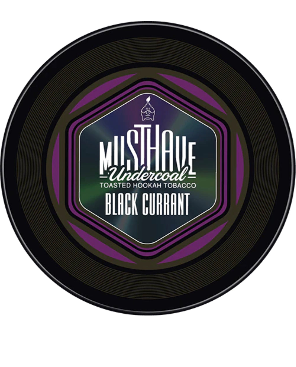MUSTHAVE HOOKAH TOBACCO 125G - Hookah Junkie