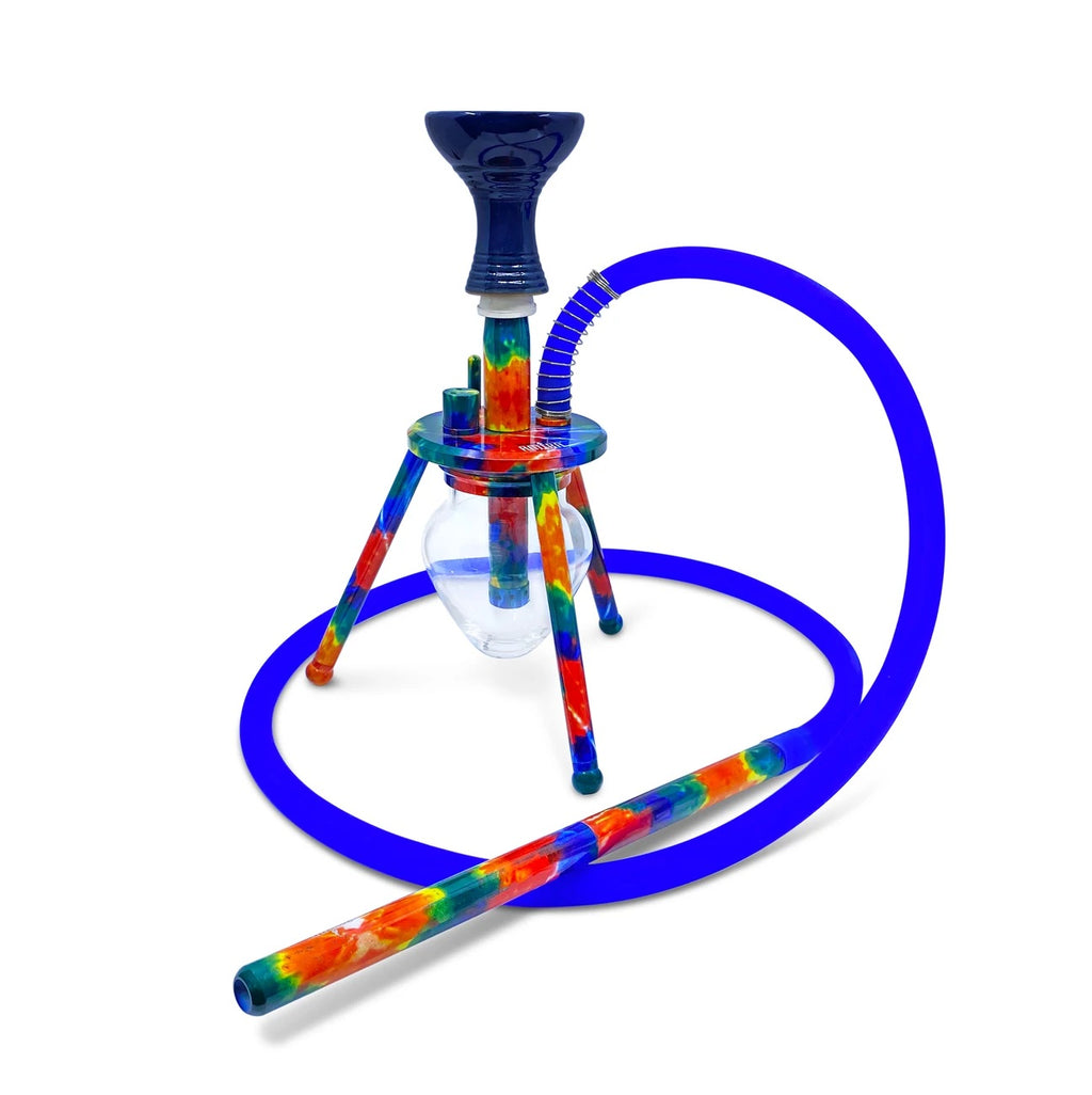 Amira Mini Spider Hookah - Hookah Junkie