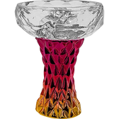 Pharaoh's Hookahs Diamond Bowl - Glass/Ceramic Bowl