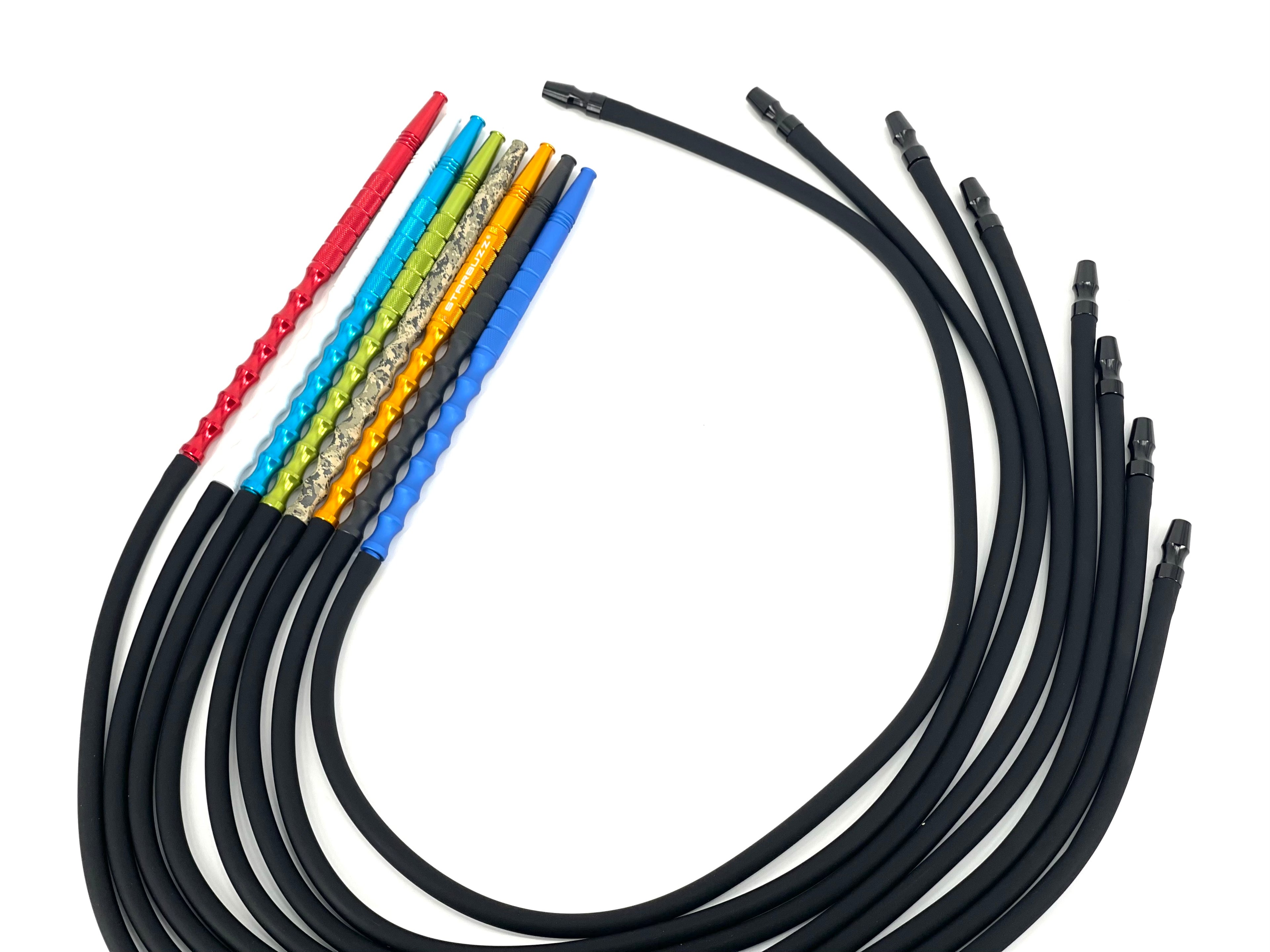 Starbuzz Carbine Hose - Hookah Junkie