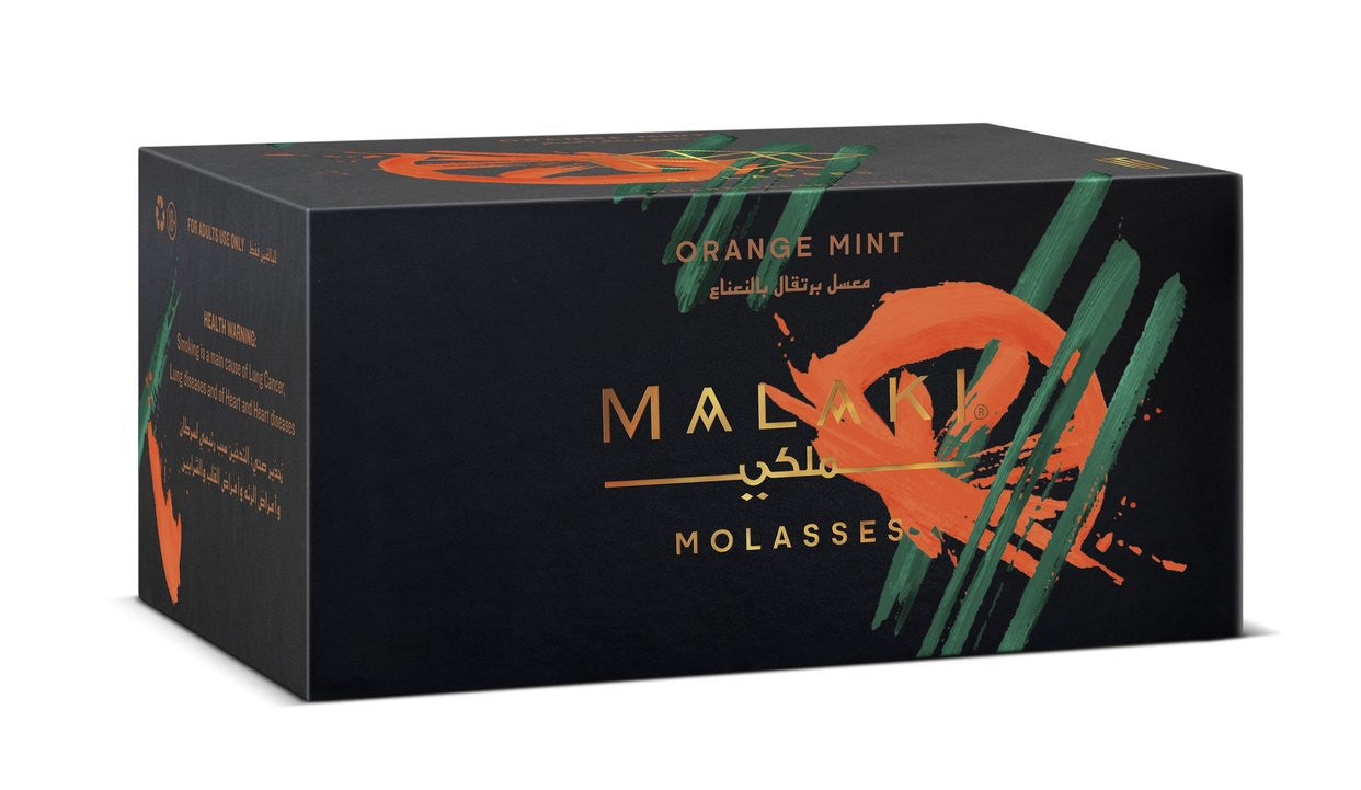 Malaki Shisha Tobacco 250g - Hookah Junkie