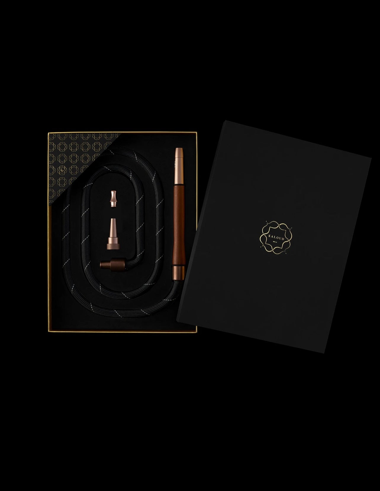 Kaloud® Aeolis® Cyris® Hose - Hookah Junkie