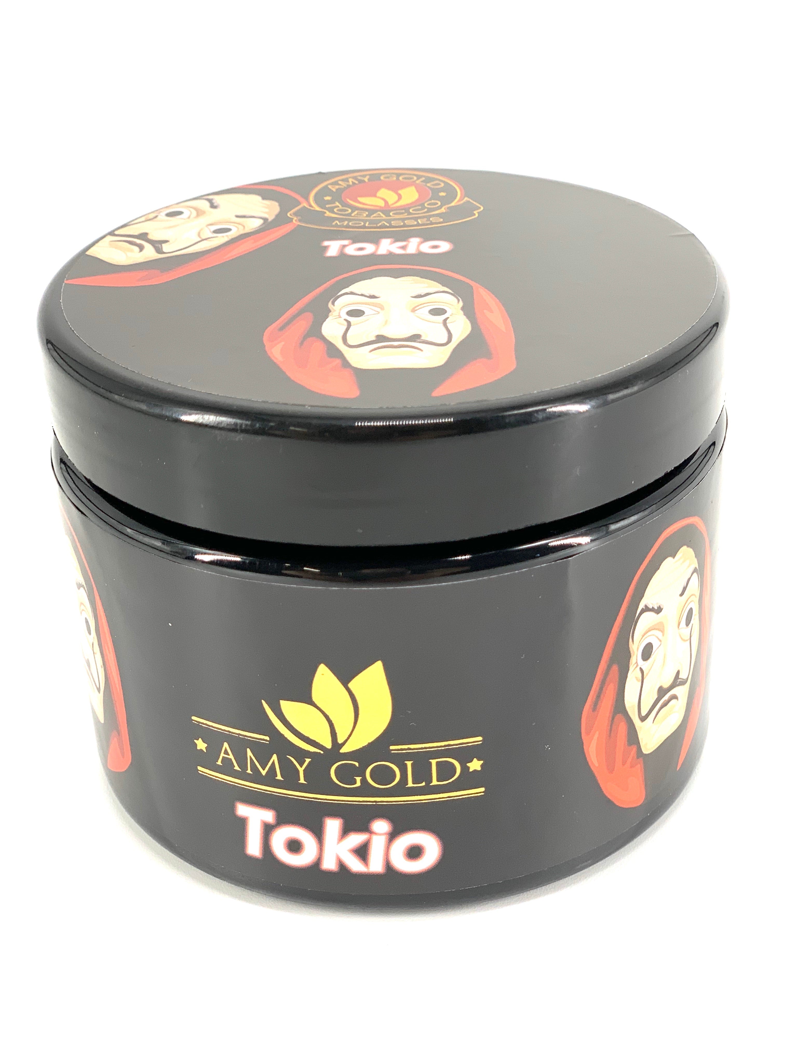 Amy Shisha Tobacco - Hookah Junkie