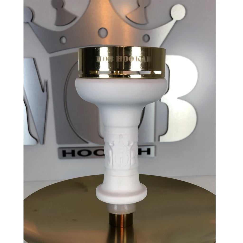 MOB FUNNEL CLAY BOWL - Hookah Junkie