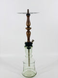 Hardwood Hookah - Hookah Junkie