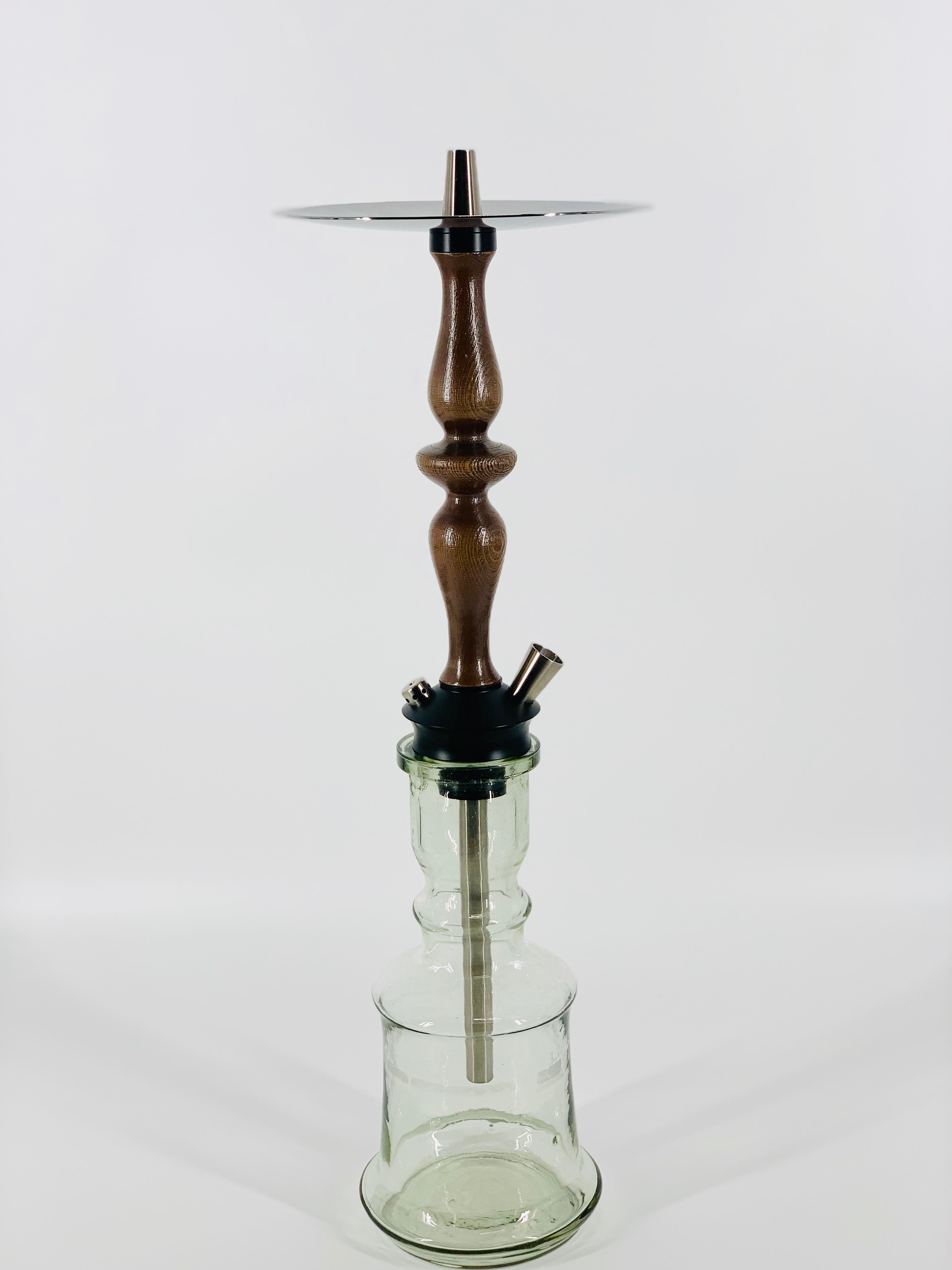 Hardwood Hookah - Hookah Junkie