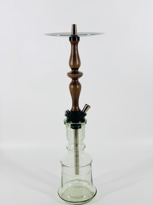 Hardwood Hookah
