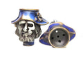 Tortuga Barbossa Hookah Bowl - Hookah Junkie