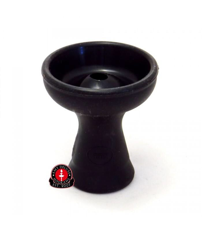 Amy Deluxe Silicone Hookah Bowl Phunnel - Hookah Junkie