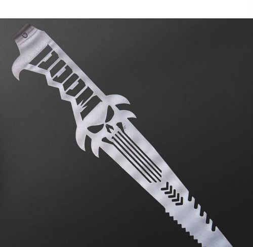 Doom Hookah Tongs by Nomad - Hookah Junkie