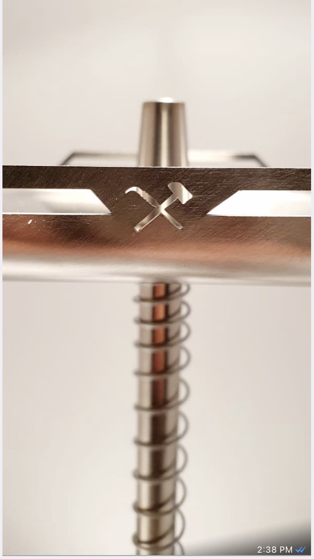 VZ Minimal Hookah - Hookah Junkie