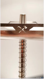 VZ Minimal Hookah - Hookah Junkie