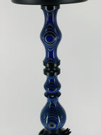 Regal King Dymondwood Blue - Hookah Junkie