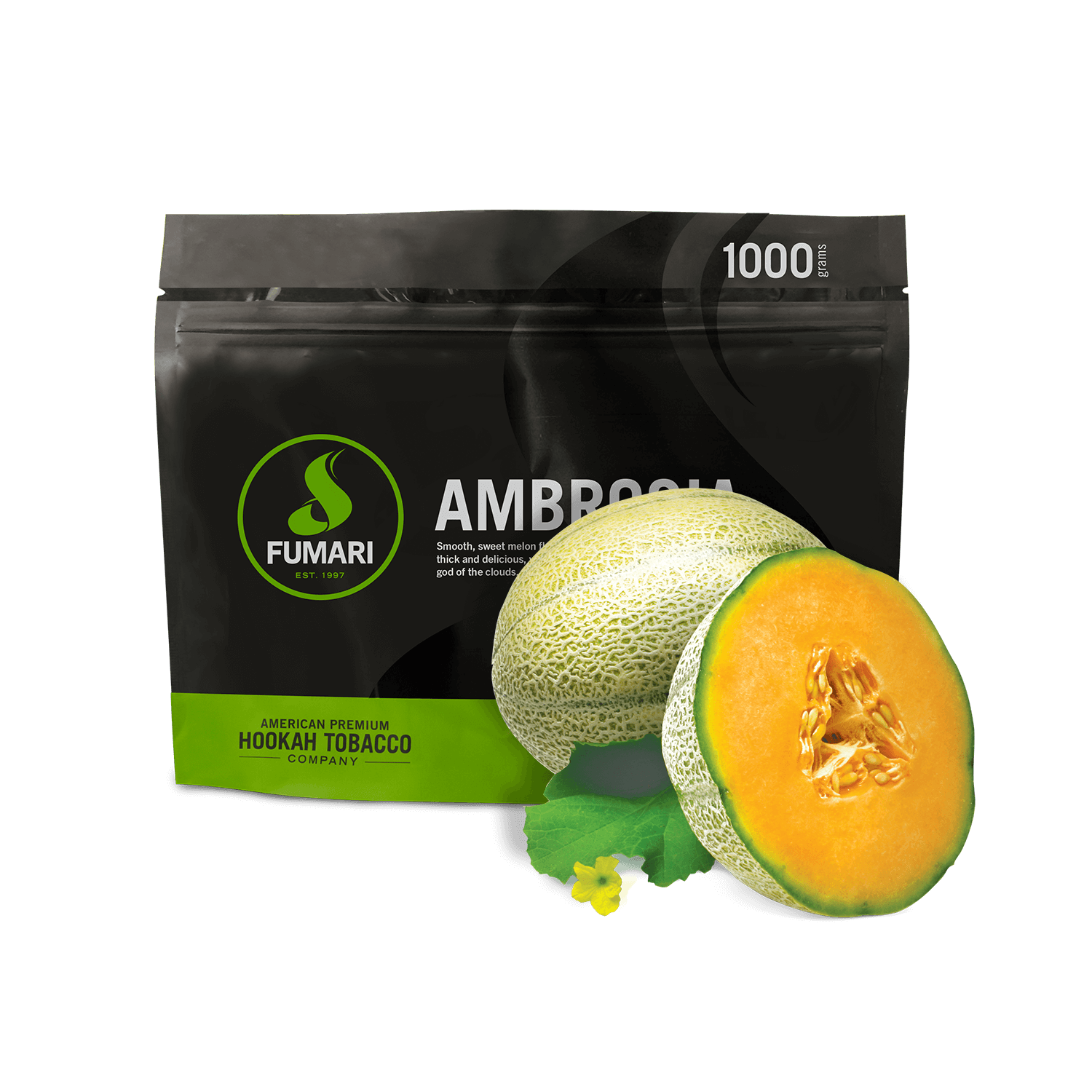 Fumari Kilo - Hookah Junkie