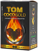 Tom Coco hookah coal