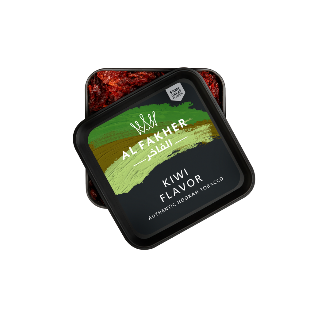 Al Fakher Shisha Tobacco 250g - Hookah Junkie