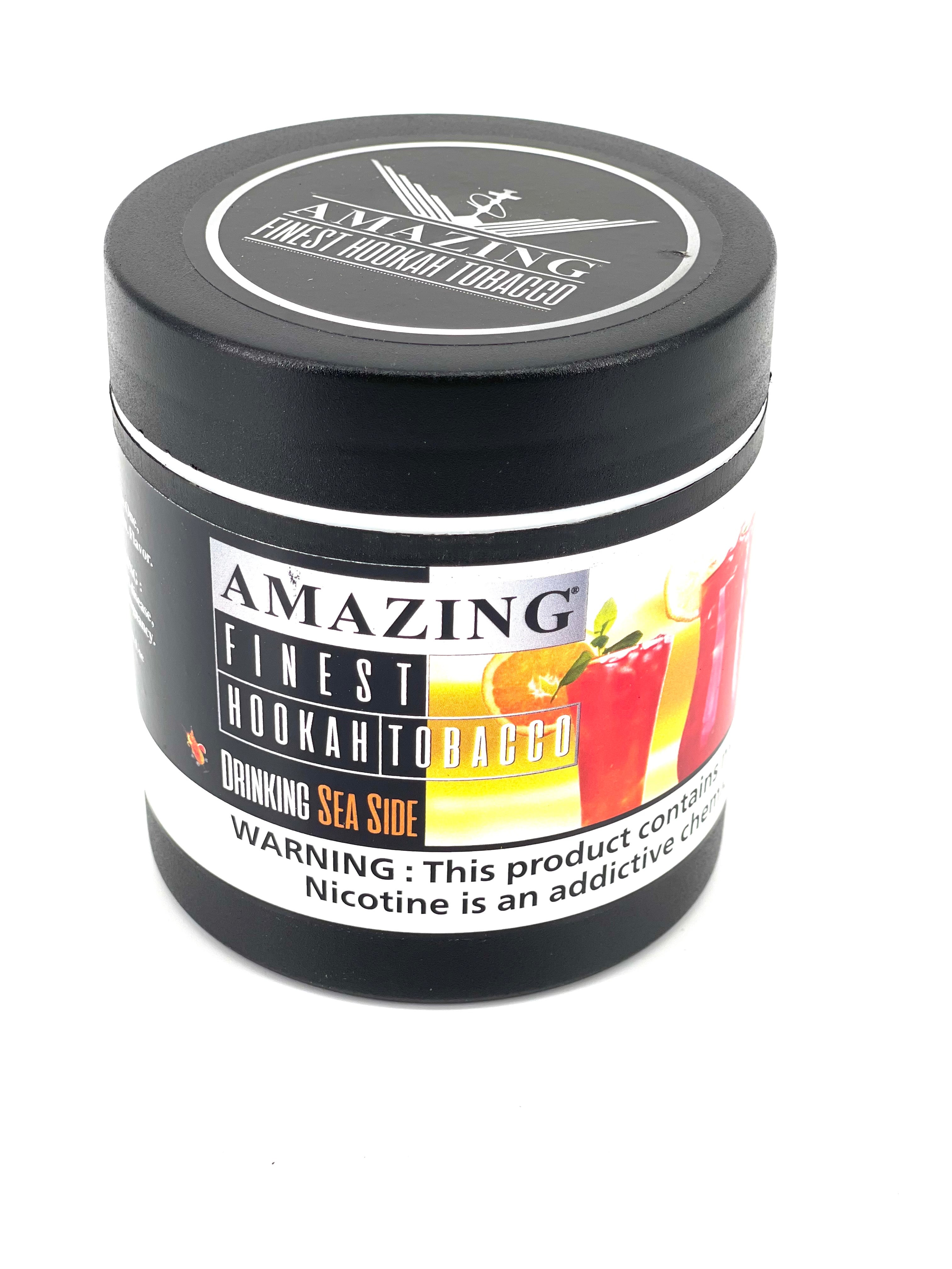 Amazing Hookah Tobacco - Hookah Junkie