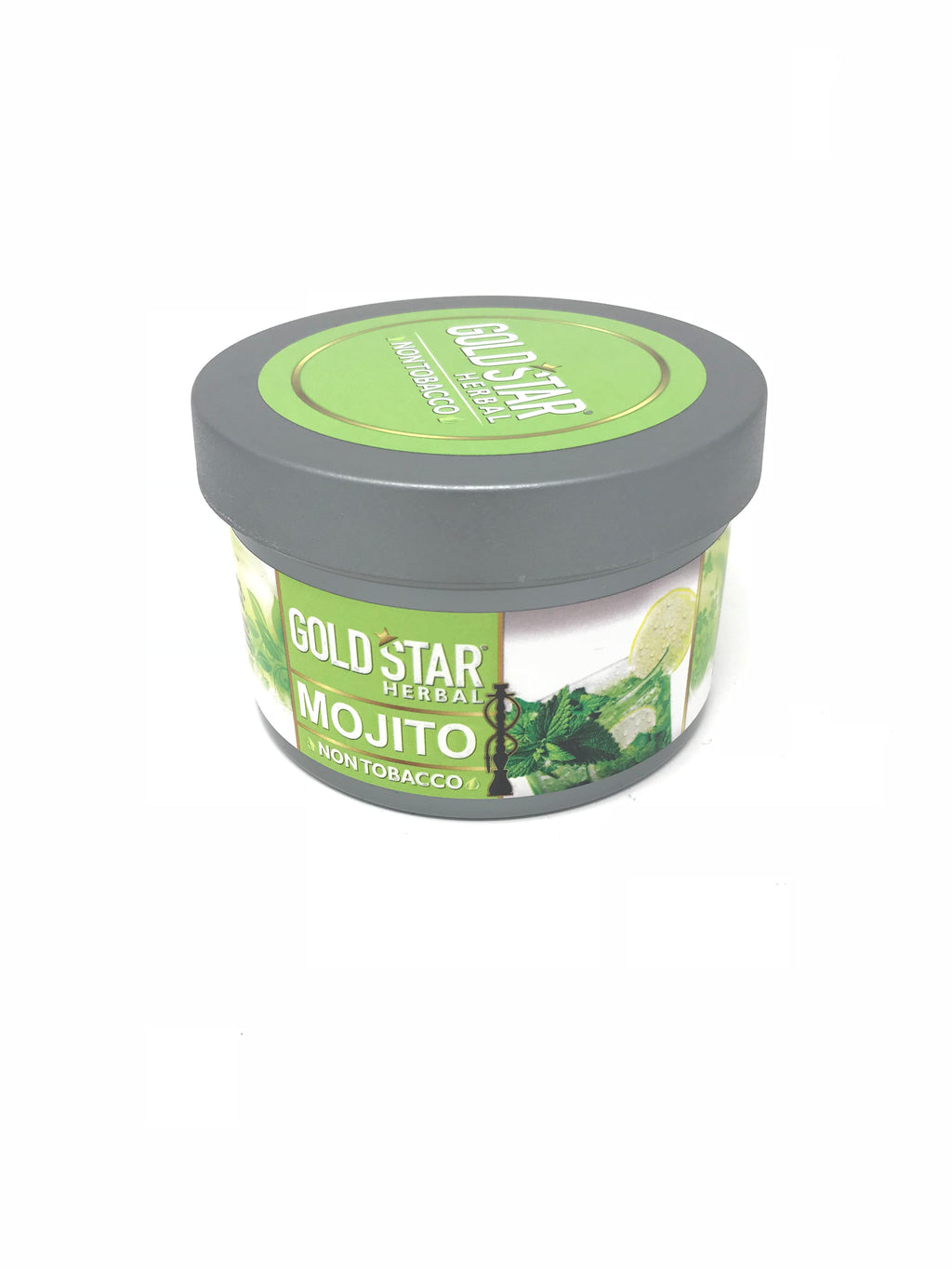 Gold Star Herbal Molasses - Hookah Junkie