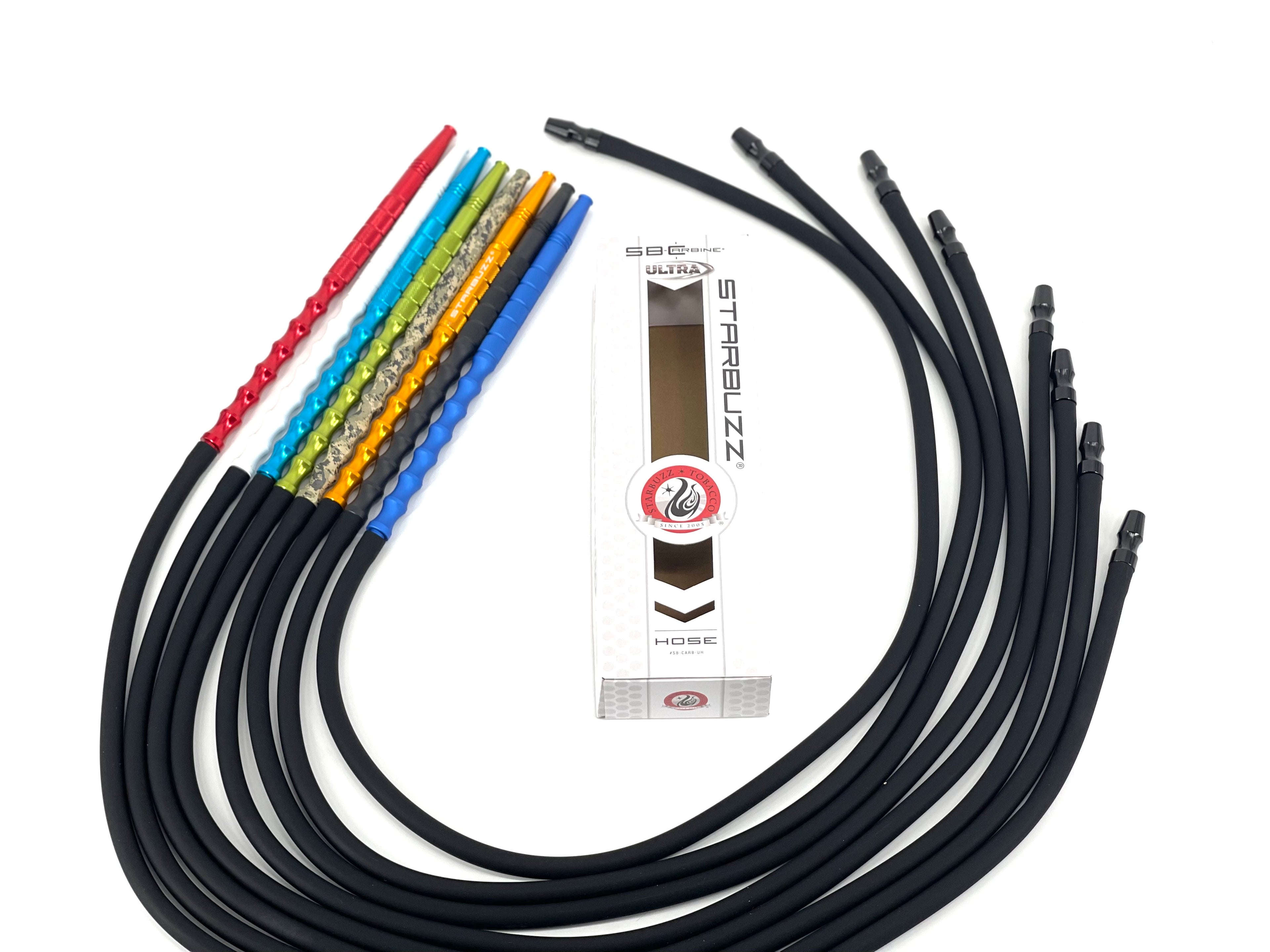 Starbuzz Carbine Hose - Hookah Junkie