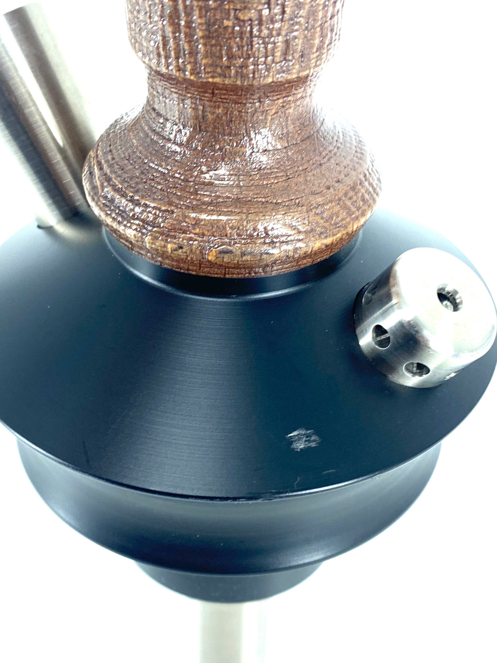 Hardwood Hookah - Hookah Junkie