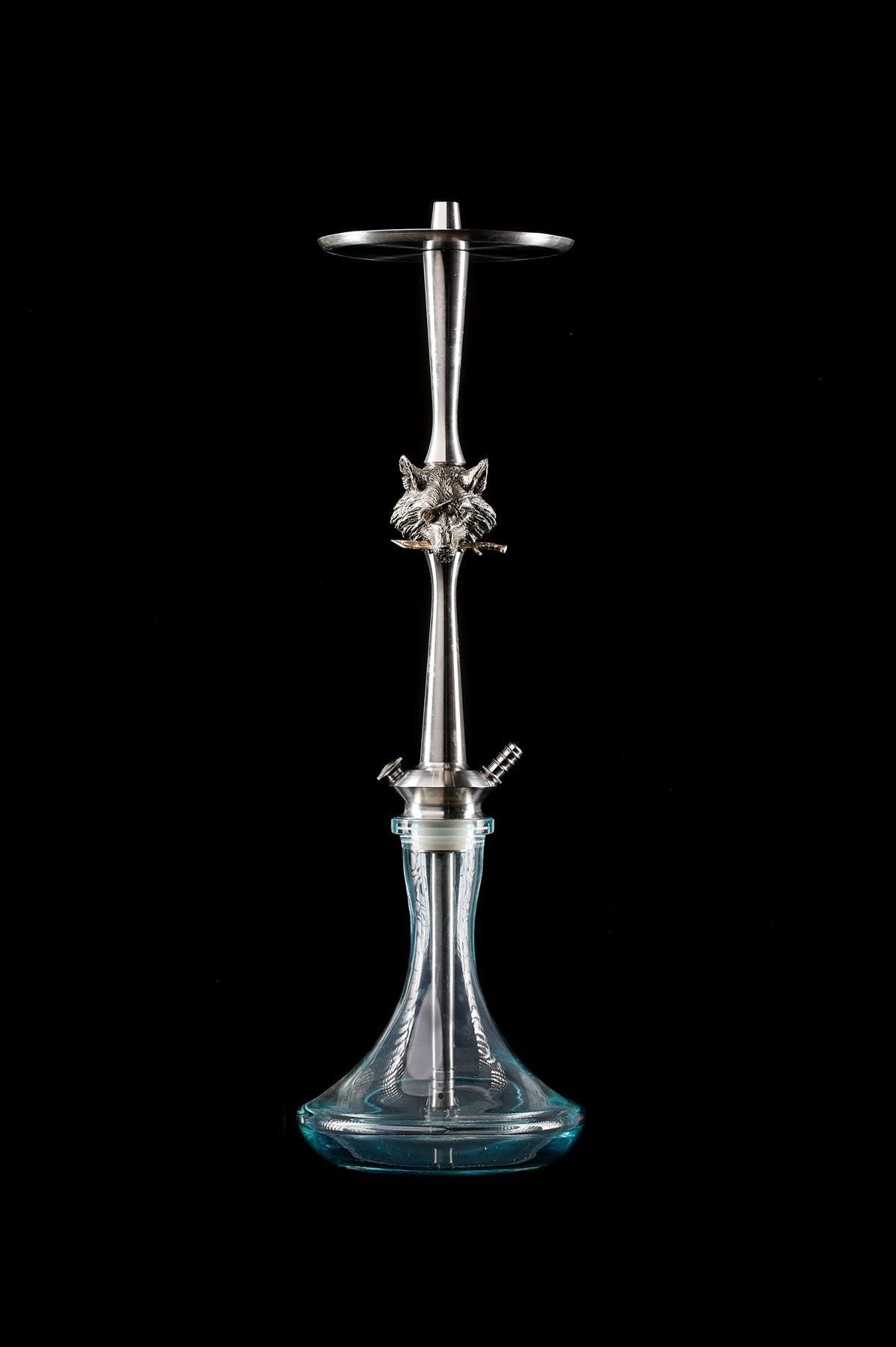 Maklaud Wolf Hookah - Hookah Junkie