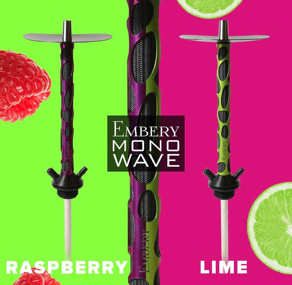 Embery Hookah Hookah Junkie