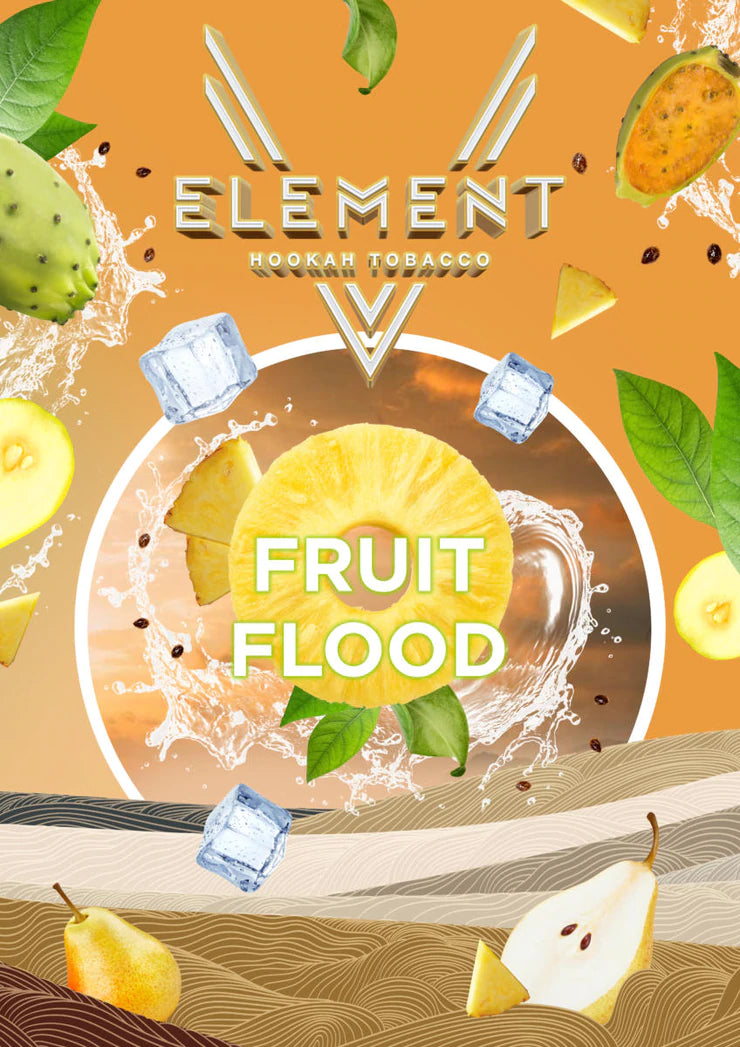 ELEMENT V-LINE 200G - Hookah Junkie