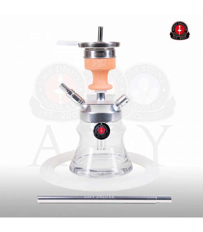 Amy Deluxe Travel Hookah - Hookah Junkie