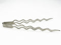 Wave Hookah Tongs - Hookah Junkie