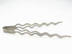 Wave Hookah Tongs - Hookah Junkie