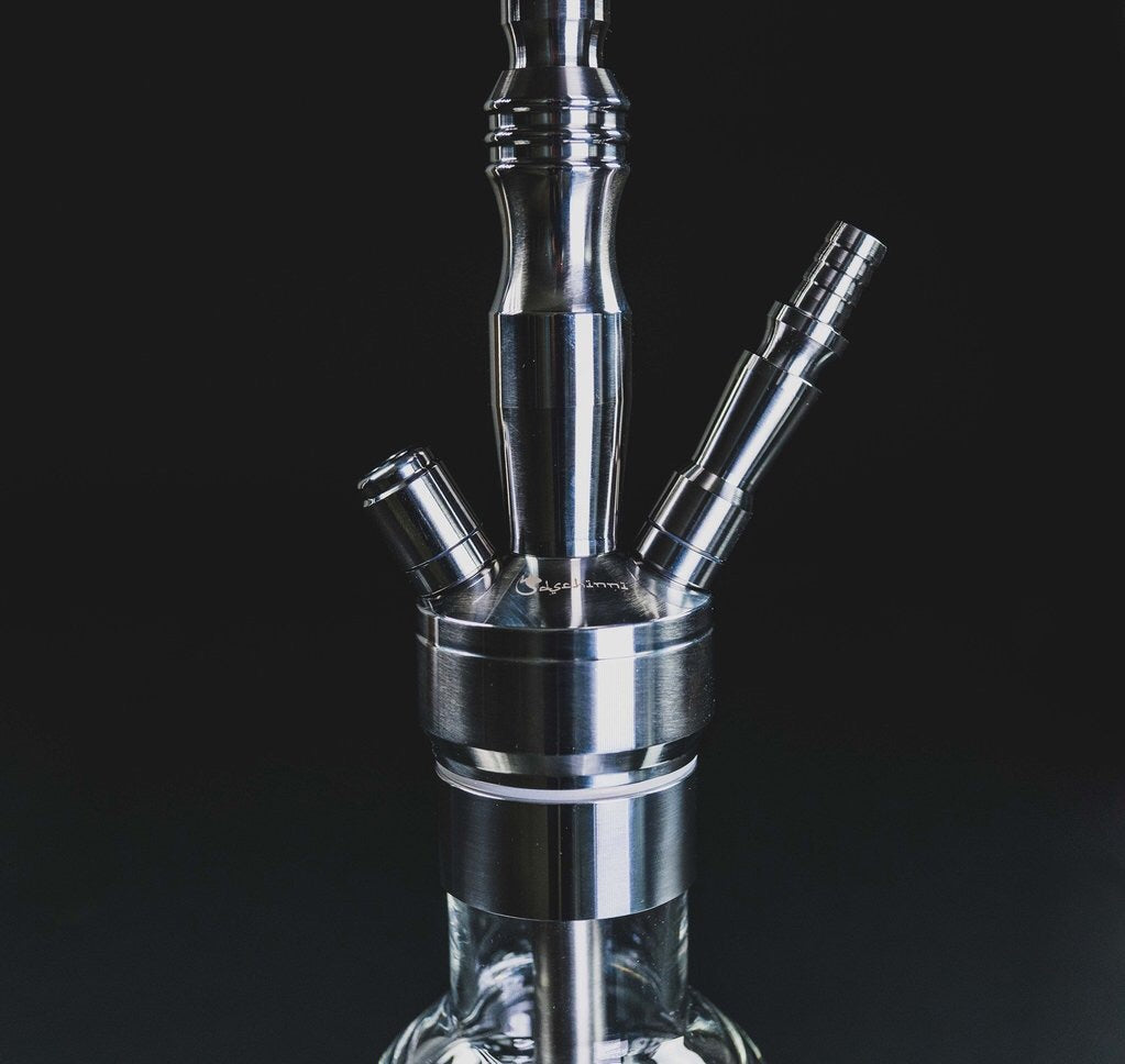 DSCHINNI JUNIOR - Hookah Junkie