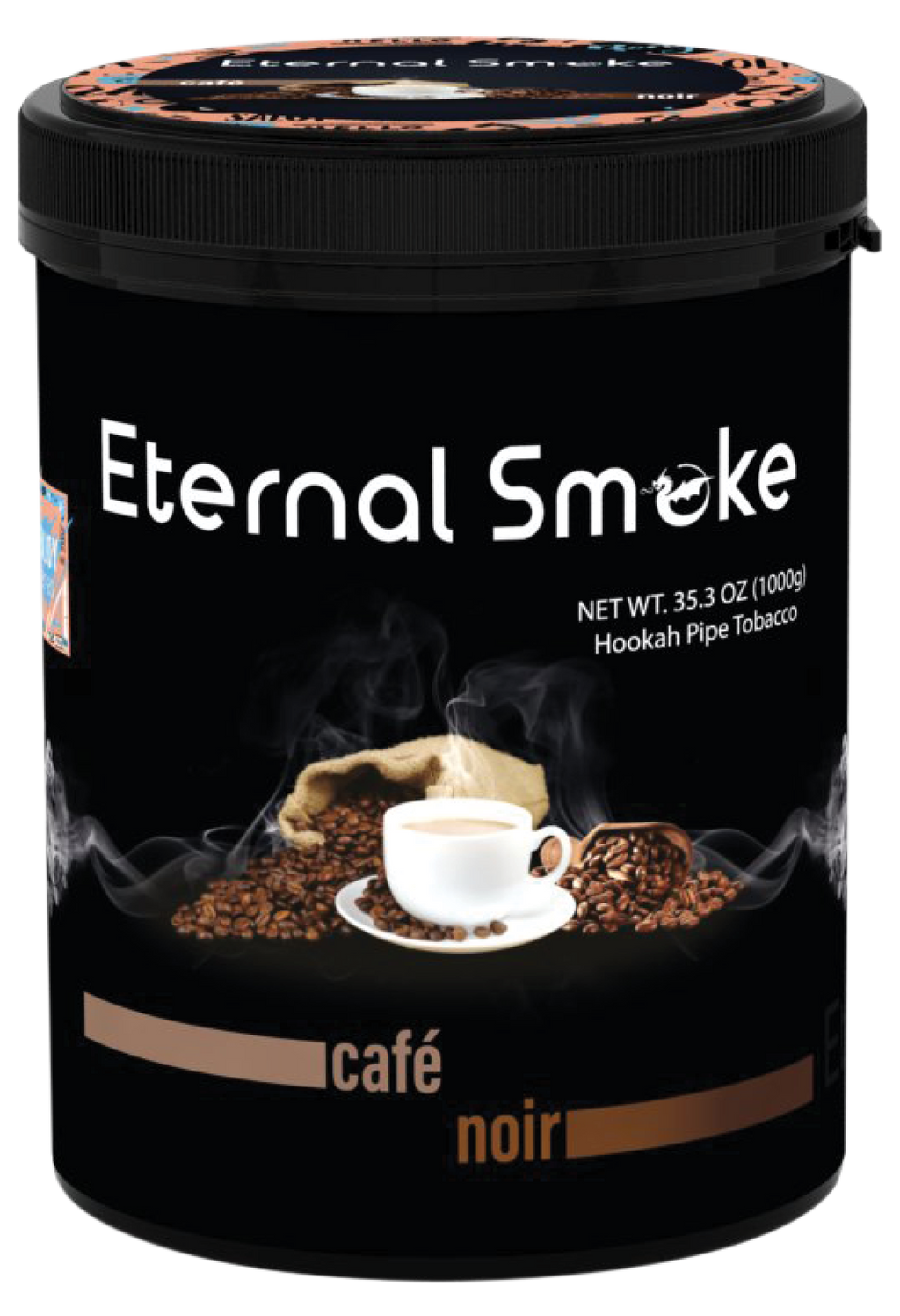 Eternal Smoke Shisha Tobacco Kilo - Hookah Junkie
