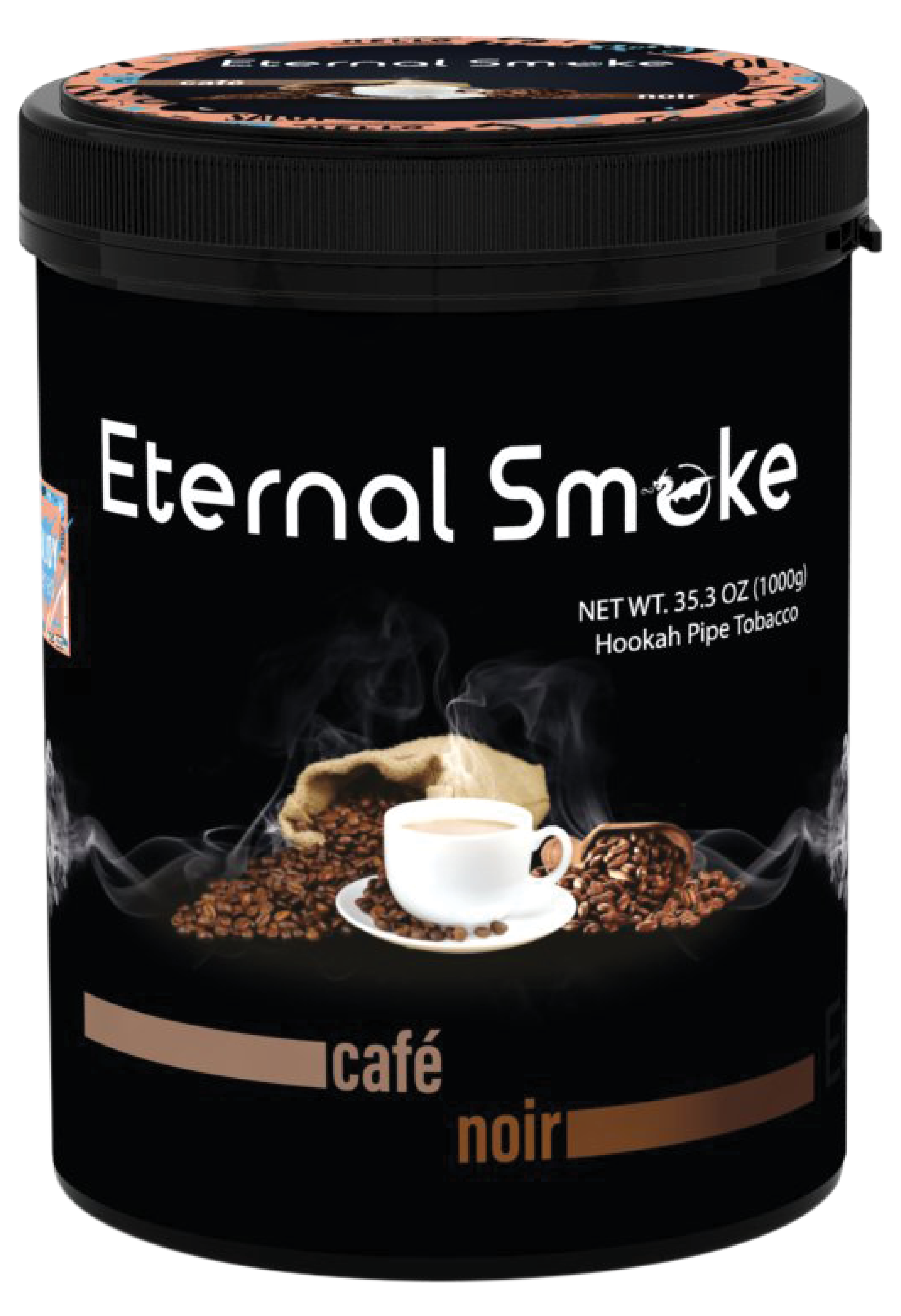 Eternal Smoke Shisha Tobacco Kilo - Hookah Junkie